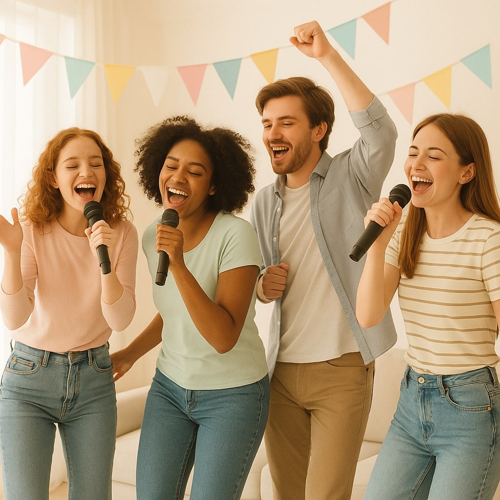 Karaoke Party