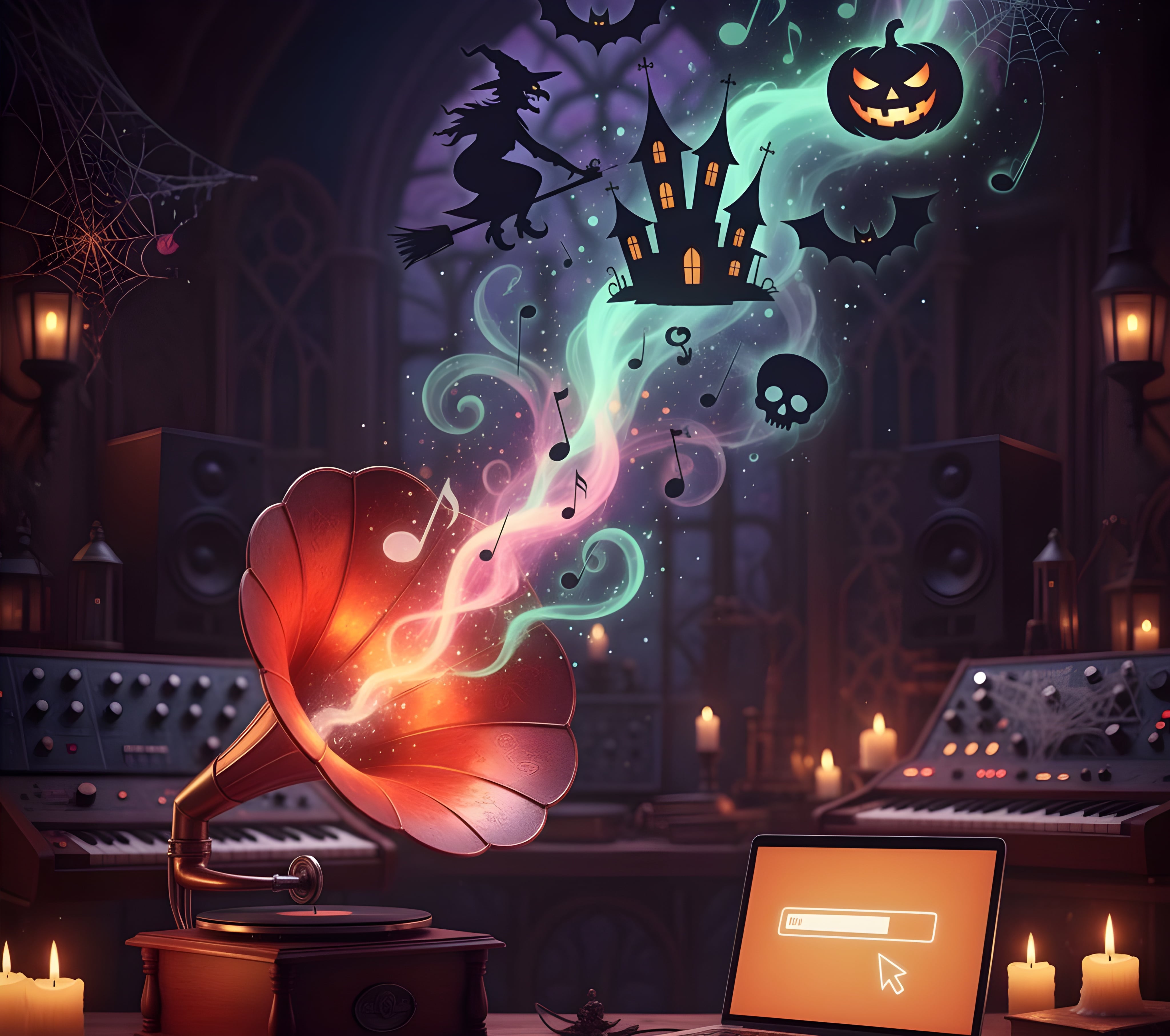 Halloween Cover Compressed